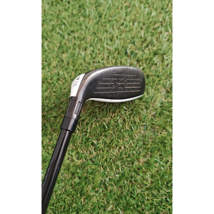TaylorMade M2 4er Hybrid, Graphitschaft, Stiff Flex | Gebraucht
