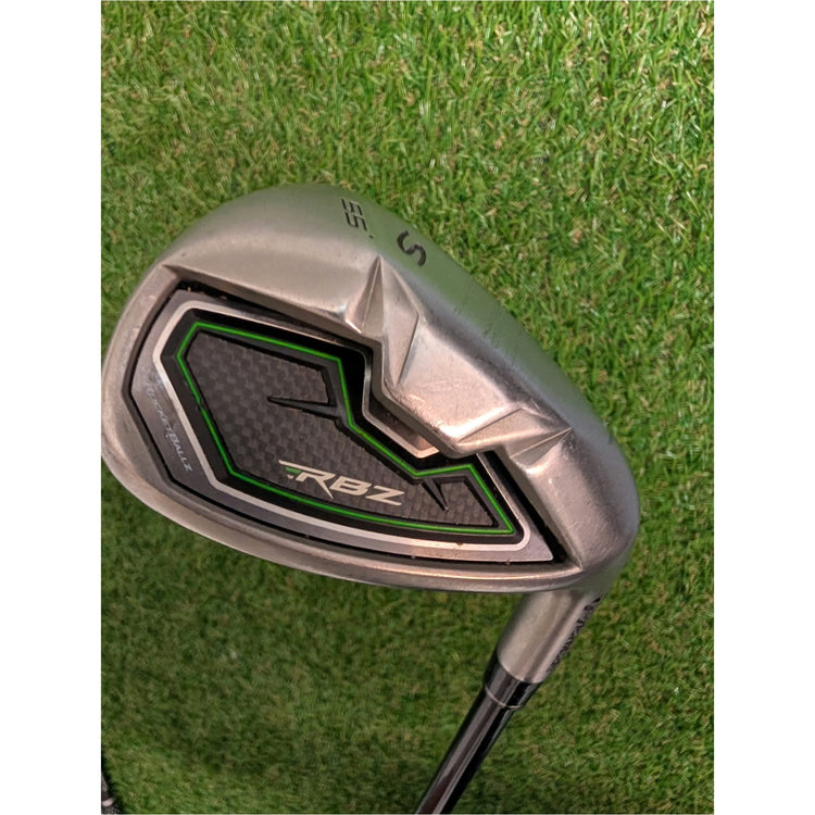 TaylorMade M4 Sandwedge, KBS Max 85 Stiff