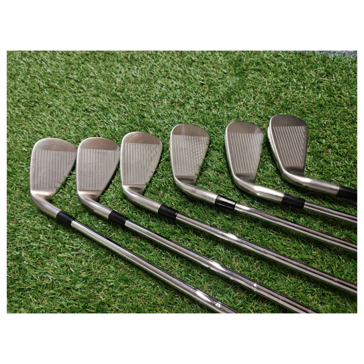 Titleist AP1 Eisensatz 5-PW, Stahlschaft, Stiff Flex | Gebraucht