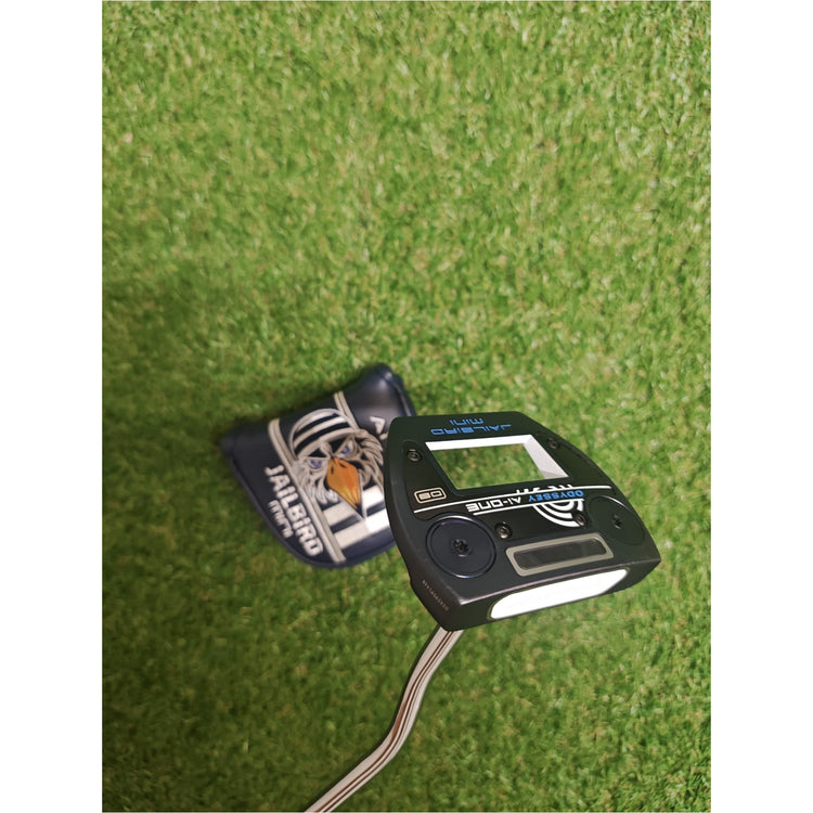 Odyssey Ai-One Jailbird Mini Putter 34", Cover