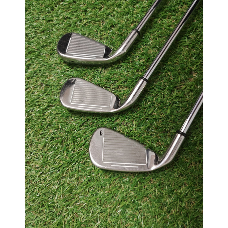 Callaway X-20 Eisen Set 4-SW – 8-teilig – Uniflex