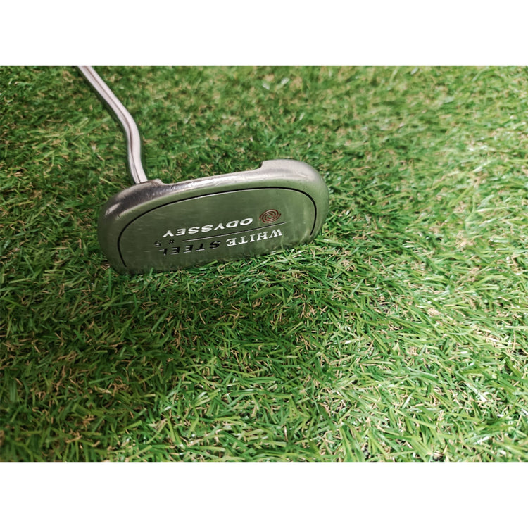Odyssey White Steel Putter in 34 inch (Super Stroke Grip)