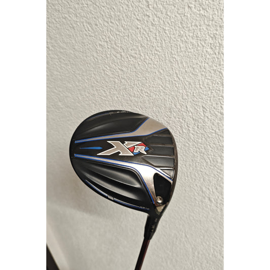 Callaway XR Golf Driver – Stiff Flex (Fujikura Schaft)