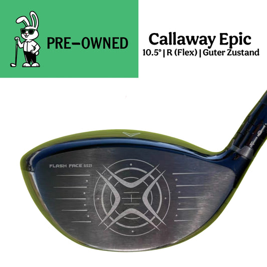 Callaway EPIC SPEED Driver 10.5° R-Flex – Diamana50