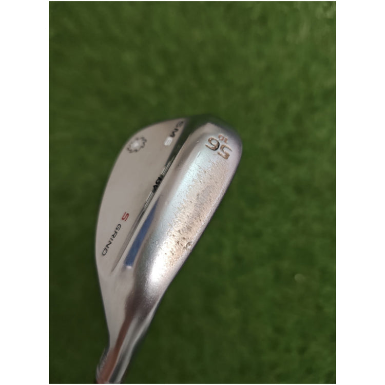 Titleist BV SM6 S Grind (56°-10) Wedge NSPRO Stiff Flex