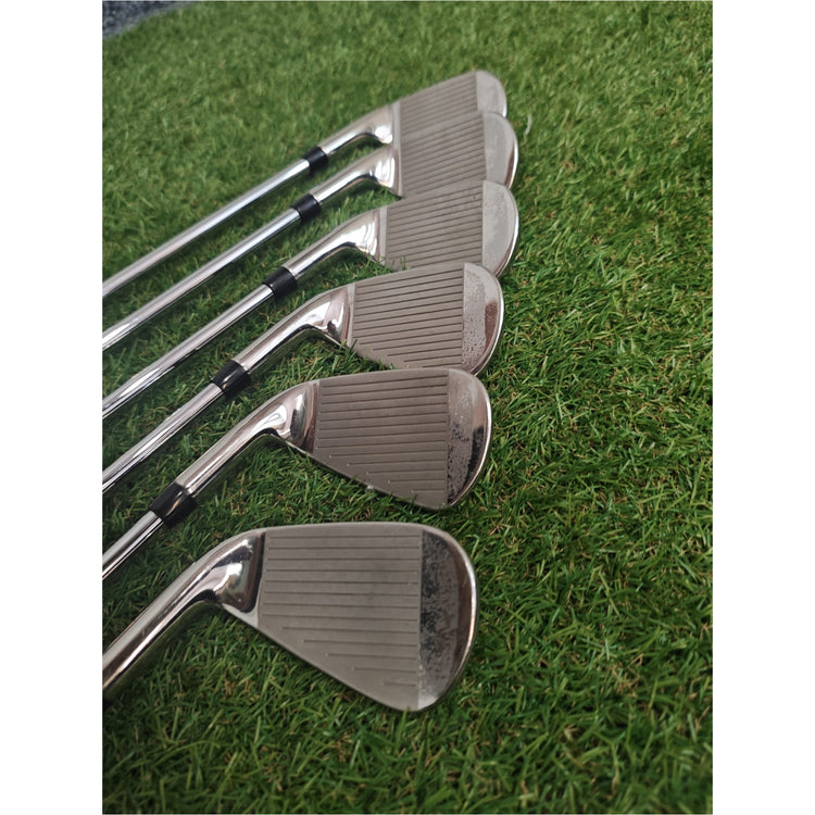 Callaway Ai Smoke Paradym Eisen 6-AW, Stahlschaft N.S. Pro Zelos 8, Regular, gebraucht