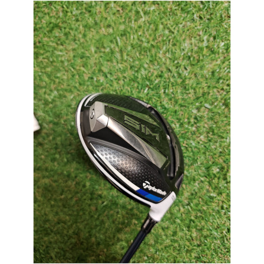 TaylorMade SIM Driver 10,5° Stiff | Gebraucht