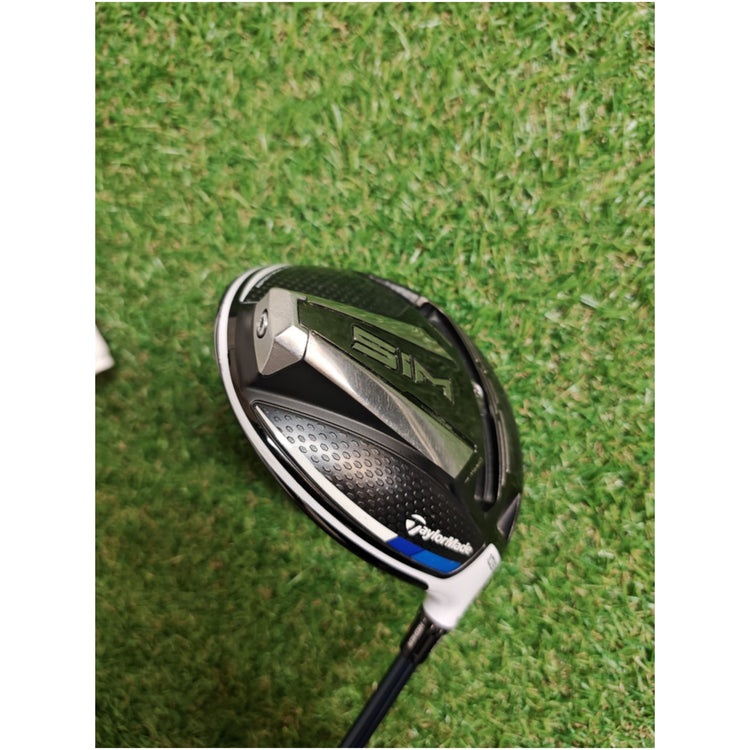 TaylorMade SIM Driver 10,5° Stiff | Gebraucht
