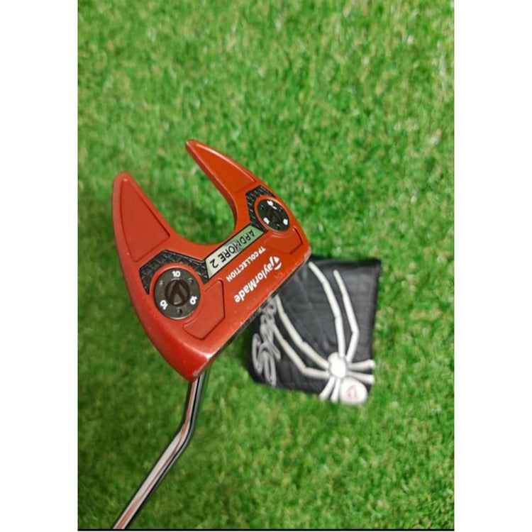 TaylorMade TP Collection Admore 2 Putter I. 34 Inch (+cover)