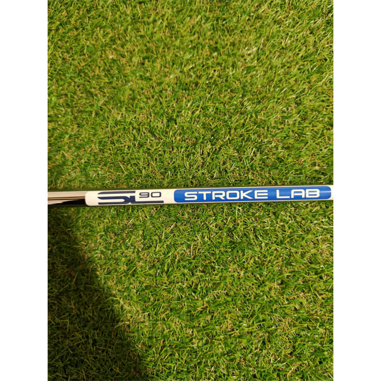 Odyssey AI-ONE Double Wide Putter, 34 Zoll | Stroke Lab 90 Schaft | Gebraucht