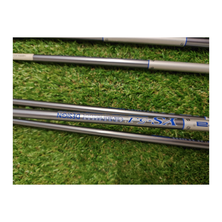 Cobra Golf Eisen 6–SW in Women-Flex mit Graphitschaft