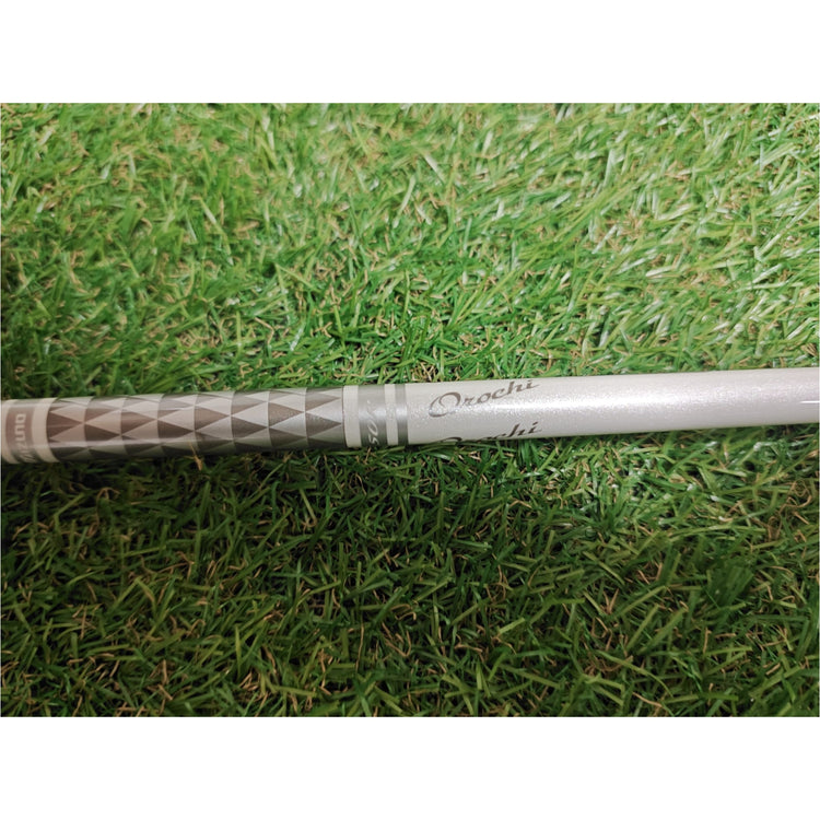 Mizuno JPX 850 Hybrid 4, 22° – Orochi Shaft (R), mit Cover