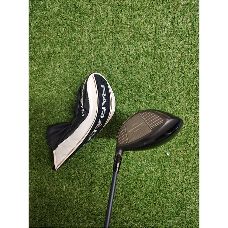 Callaway Paradym Driver 9.0°, Fujikura Ventus TR 5-S, Cover