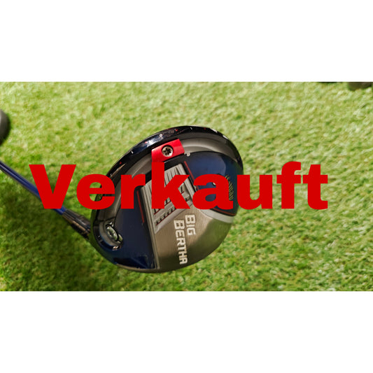 Callaway Big Bertha Driver (10,5°) – Stiff Flex