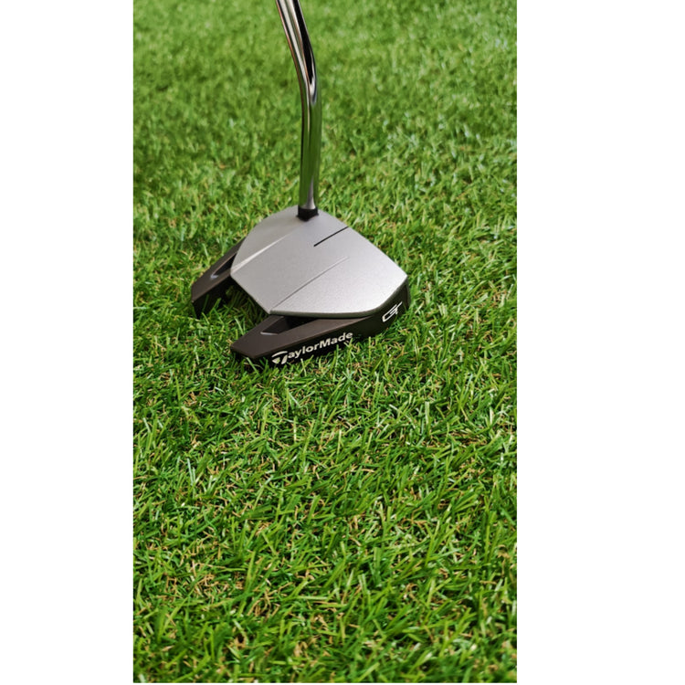 TaylorMade GT Spider Putter Grau in 34 inch