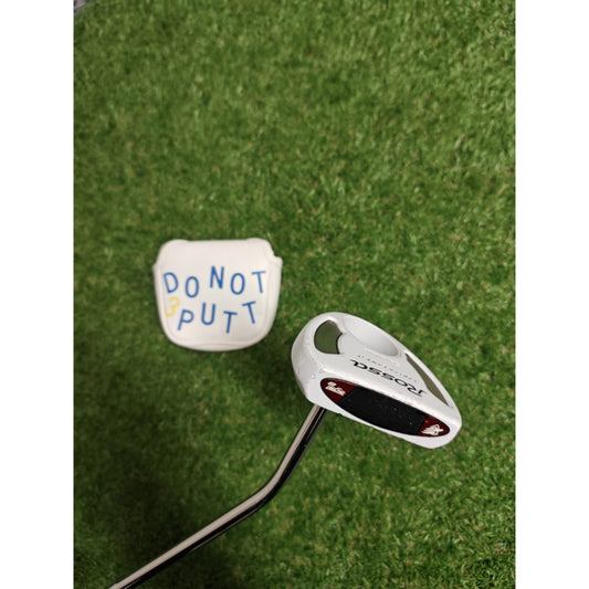 TaylorMade Rossa Putter in Top Zustand inkl Cover