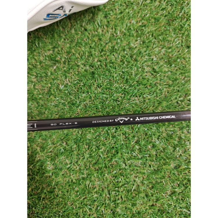 Callaway Ai Smoke Max Driver (10.5°) Tensei Schaft in