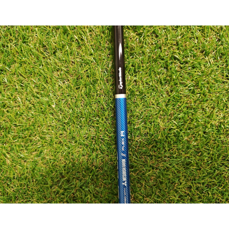 TaylorMade JetSpeed HYBRID (19°) in Regular Flex inkl.Cover