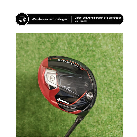TaylorMade Stealth 2 Driver (2023), 9°, Flex S, Right-handed
