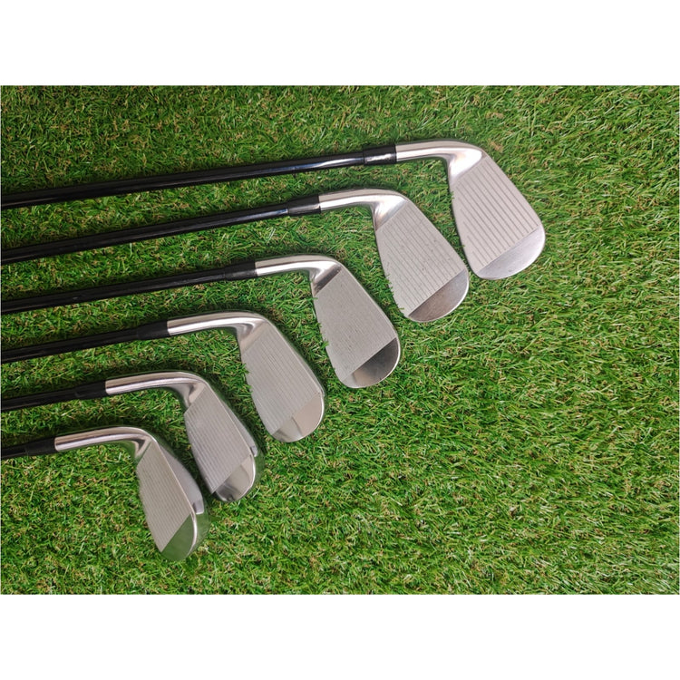 Titleist VG3 Eisen 5-PW, Graphit Regular, Top