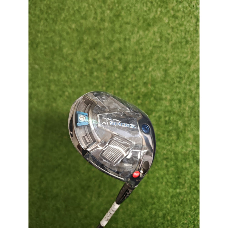 Callaway AI Smoke Driver (10.5°) Stiff (NEU)