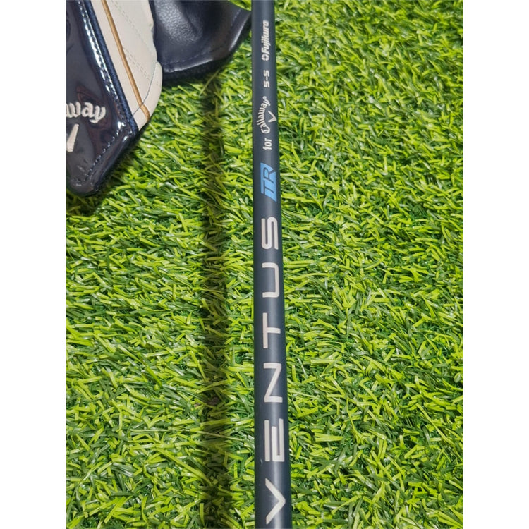 Callaway Paradym Driver (10.5°) in Stiff Flex