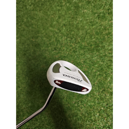 TaylorMade Rossa Ghost Putter, 34 Zoll | Gebraucht