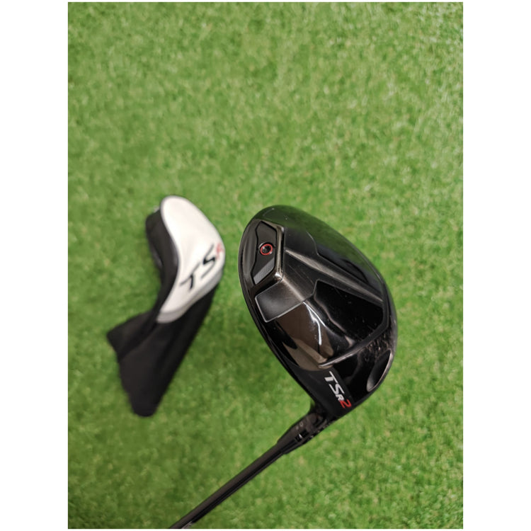 Titleist TSR2 Driver 10,5° Stiff | Gebraucht