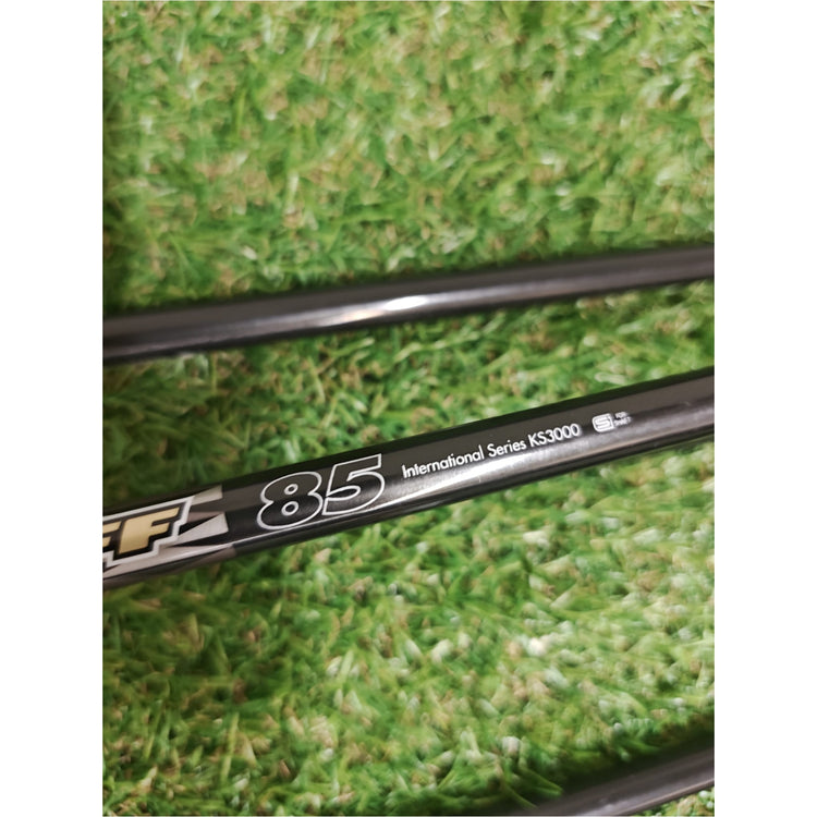 Callaway Apex Eisen 5-PW, Graphiteschäfte