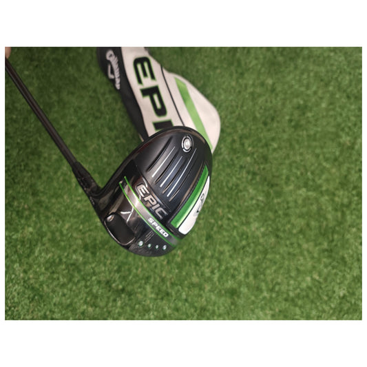 Callaway Epic Speed Driber 10.5° in Stiff Flex