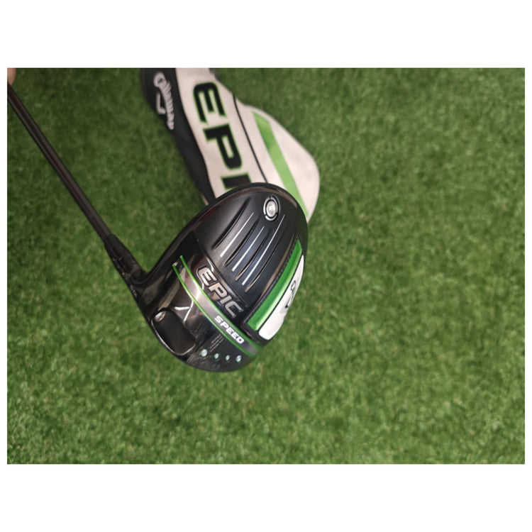 Callaway Epic Speed Driber 10.5° in Stiff Flex