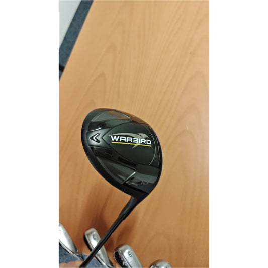 Callaway Warbird Driver 10,5° Stiff | Gebraucht