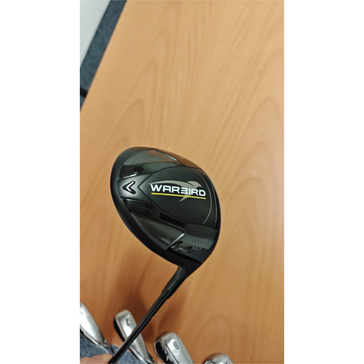 Callaway Warbird Driver 10,5° Stiff | Gebraucht
