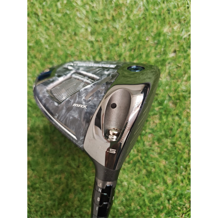 Callaway Ai Smoke Driver 10.5° in Stiff Flex mit Cover