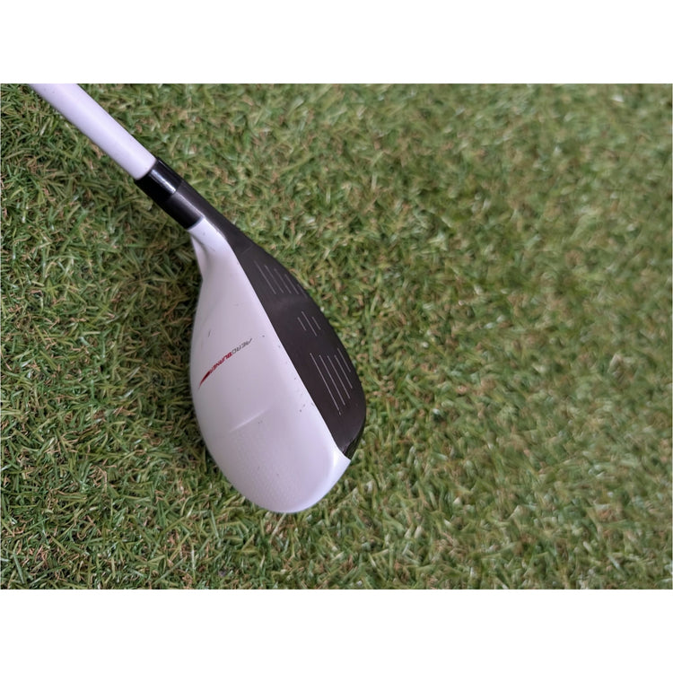 TaylorMade AeroBurner Hybrid, Stiff