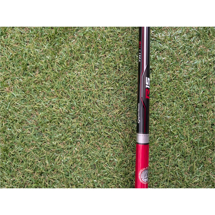 TaylorMade R15 Driver 11° TM1-115 Stiff, Cover