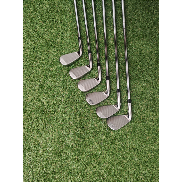 Callaway Ai Smoke Paradym Eisen 6-AW, Stahlschaft N.S. Pro Zelos 8, Regular, gebraucht