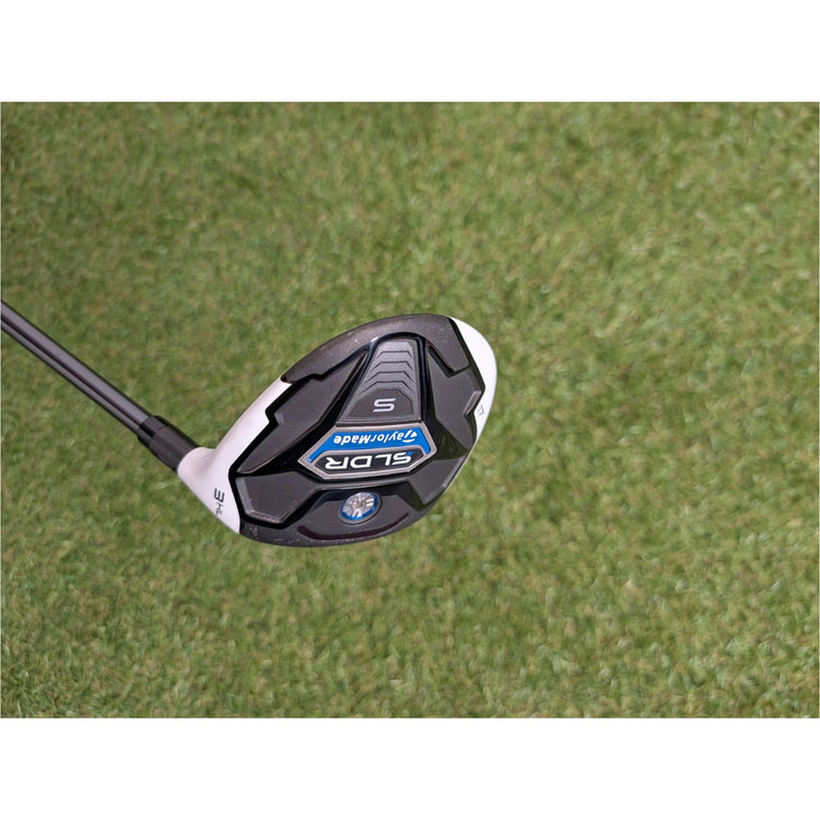 TaylorMade SLDR 3HL Fairwayholz, Stiff