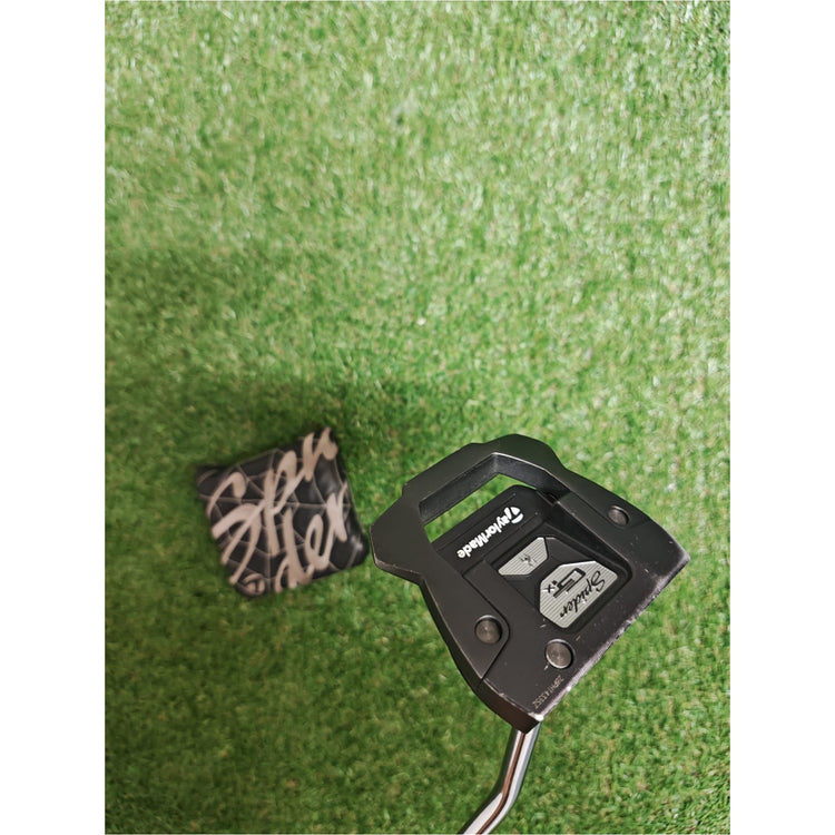 TaylorMade Spider GTx Putter, 34 Zoll – Golf Pride Grip