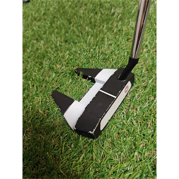 Odyssey Versa Putter – Mallet mit White Hot Shaft 34"