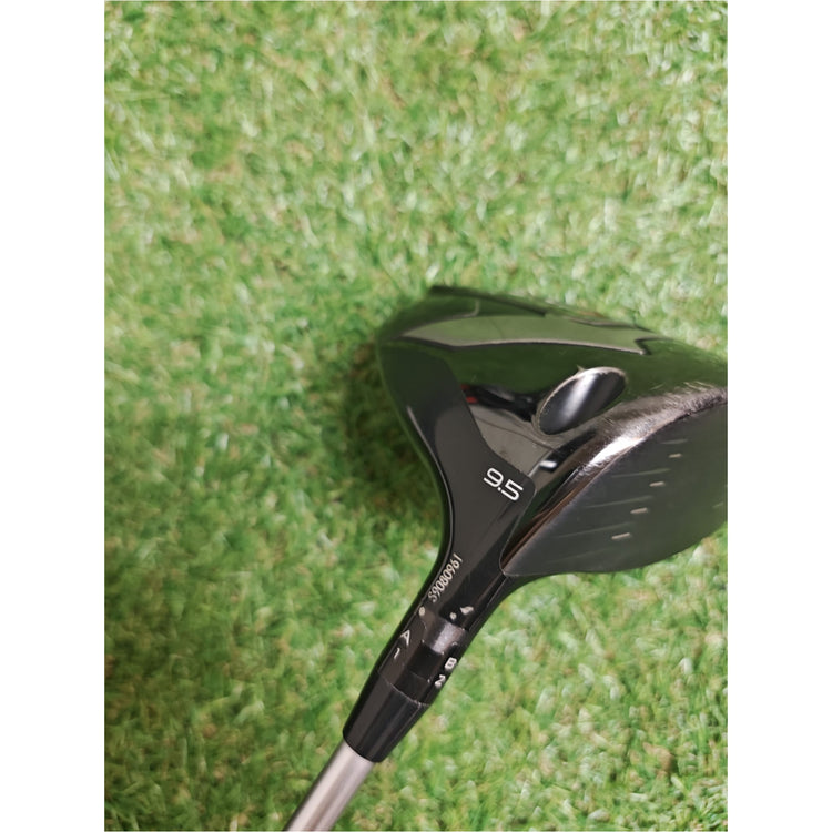 Titleist TS1 Driver 9.5° Mitsubishi S-Flex Headcover