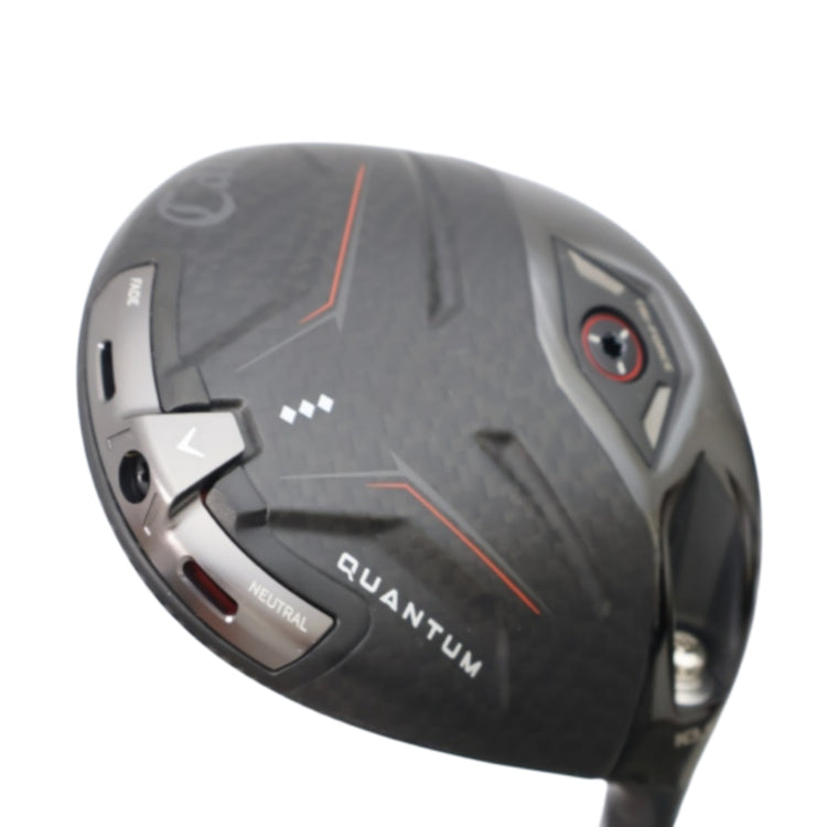 Callaway Quantum Triple Diamond Driver (10,5°) in Stiff Flex